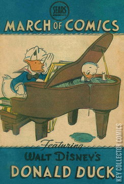 Variant Cover for March of Comics #41