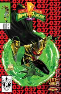 Mighty Morphin Power Rangers #37