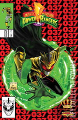 Variant Cover for Mighty Morphin Power Rangers #37