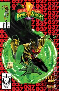 Mighty Morphin Power Rangers #37 