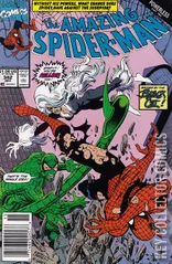 Variant Cover for Amazing Spider-Man #342