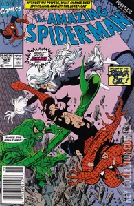Amazing Spider-Man #342