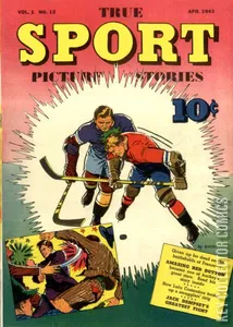 True Sport Picture Stories #12