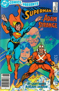 DC Comics Presents #82