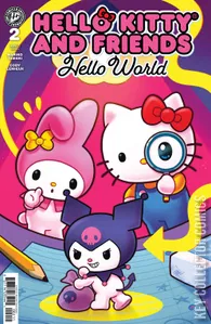 Hello Kitty & Friends: Hello World! #2