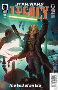 Star Wars: Legacy #50