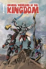 Variant Cover for Animal Warriors of the Kingdom #2