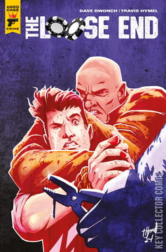 Variant Cover for Loose End, The #1