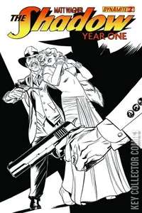 The Shadow: Year One #2