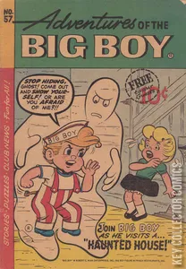 Adventures of the Big Boy #57 