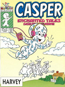 Casper Enchanted Tales Digest #3
