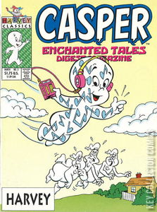 Casper Enchanted Tales Digest #3