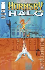 Variant Cover for Hornsby & Halo #6