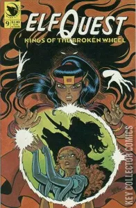ElfQuest: Kings of the Broken Wheel #9