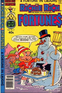 Richie Rich Fortunes #51