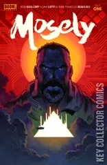 Cover for Mosely #1