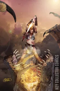 Unbreakable Red Sonja #2