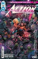 Cover for Action Comics #1065
