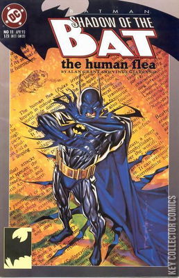 Batman: Shadow of the Bat