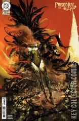 Variant Cover for Poison Ivy #29