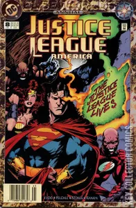 Justice League of America Annual #8
