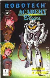 Robotech: Academy Blues #1
