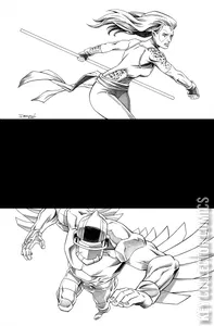 Thundercats x Silverhawks #2