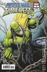 Cover for Power Man: Timeless #2