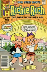 Cover for Richie Rich #227