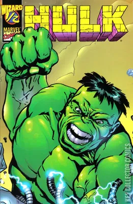 Wizard Hulk