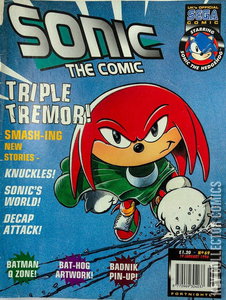 Sonic the Comic #69