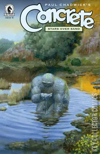 Concrete: Stars Over Sand #2