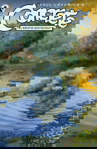 Concrete: Stars Over Sand #2