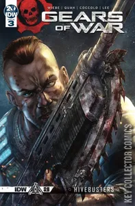 Gears of War: Hivebusters #3