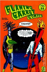 Flaming Carrot Comics #22