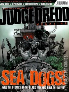 Judge Dredd: The Megazine #255