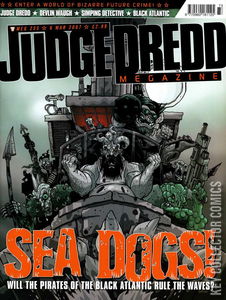 Judge Dredd: The Megazine #255