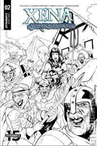 Xena: Warrior Princess #2