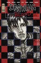 Variant Cover for Drawing Blood #9
