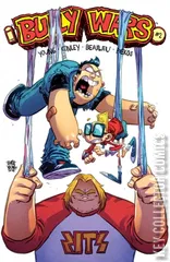 Variant Cover for Bully Wars #2