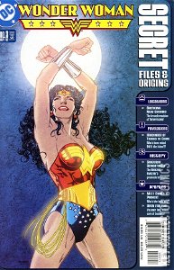 Wonder Woman: Secret Files and Origins #3