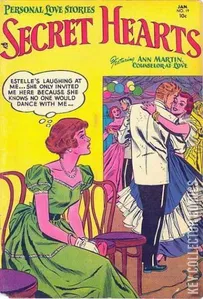 Secret Hearts #19