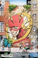 Variant Cover for Flash #26