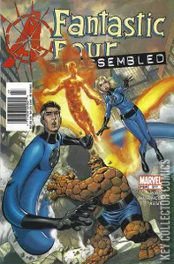 Fantastic Four #517