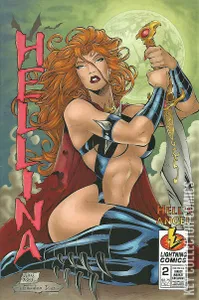 Hellina: Hell's Angel #2