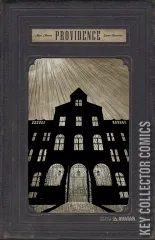 Variant Cover for Providence #6