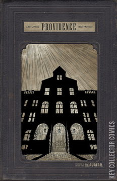 Variant Cover for Providence #6