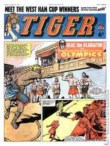 Tiger #12 September 1964 516