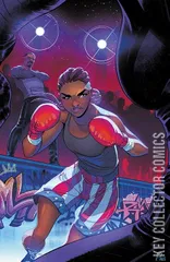 Variant Cover for Creed: Next Round #2