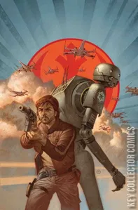 Star Wars Rogue One: Cassian and K-2SO #1